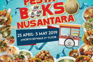 PESTA BAKSO NUSANTARA , 25 Apr - 5 Mei 2019
