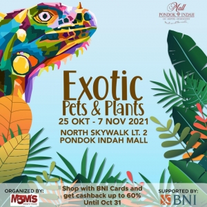 Exotic Pets & Plants is back!!