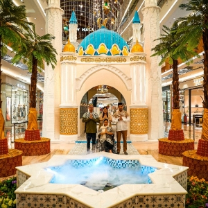 Indahnya Momen Ramadan dan Idul Fitri Bersama Pondok Indah Mall