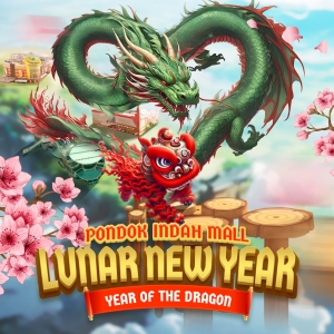 Step into the glamour Year of The Dragon at PIM Lunar New Year Celebration.