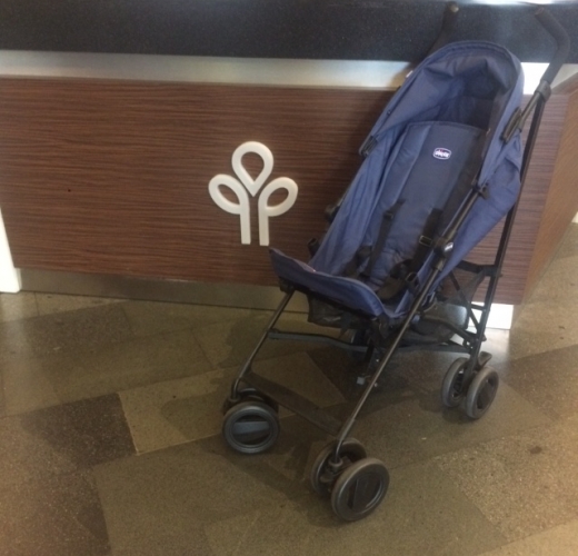 Baby Stroller  Pondok Indah Mall