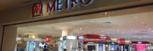 Metro Departement Store F1 at Pondok Indah Mall