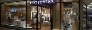 Cotton Ink at Pondok Indah Mall