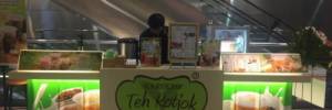 Waroeng Teh Kotjok at Pondok Indah Mall