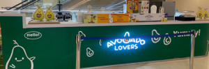 Avocado Lovers at Pondok Indah Mall